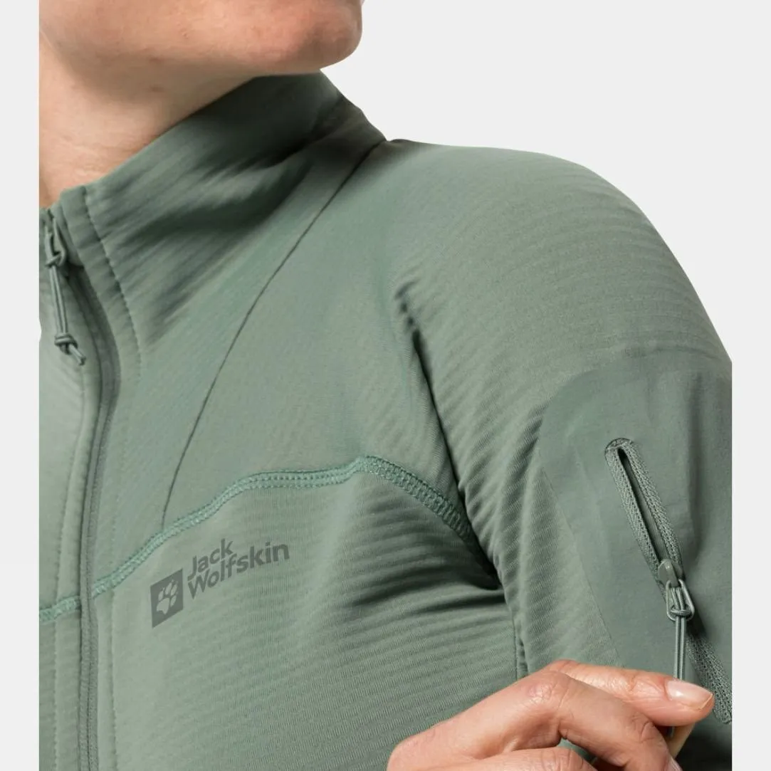 Womens Prelight Fleece Jacket 