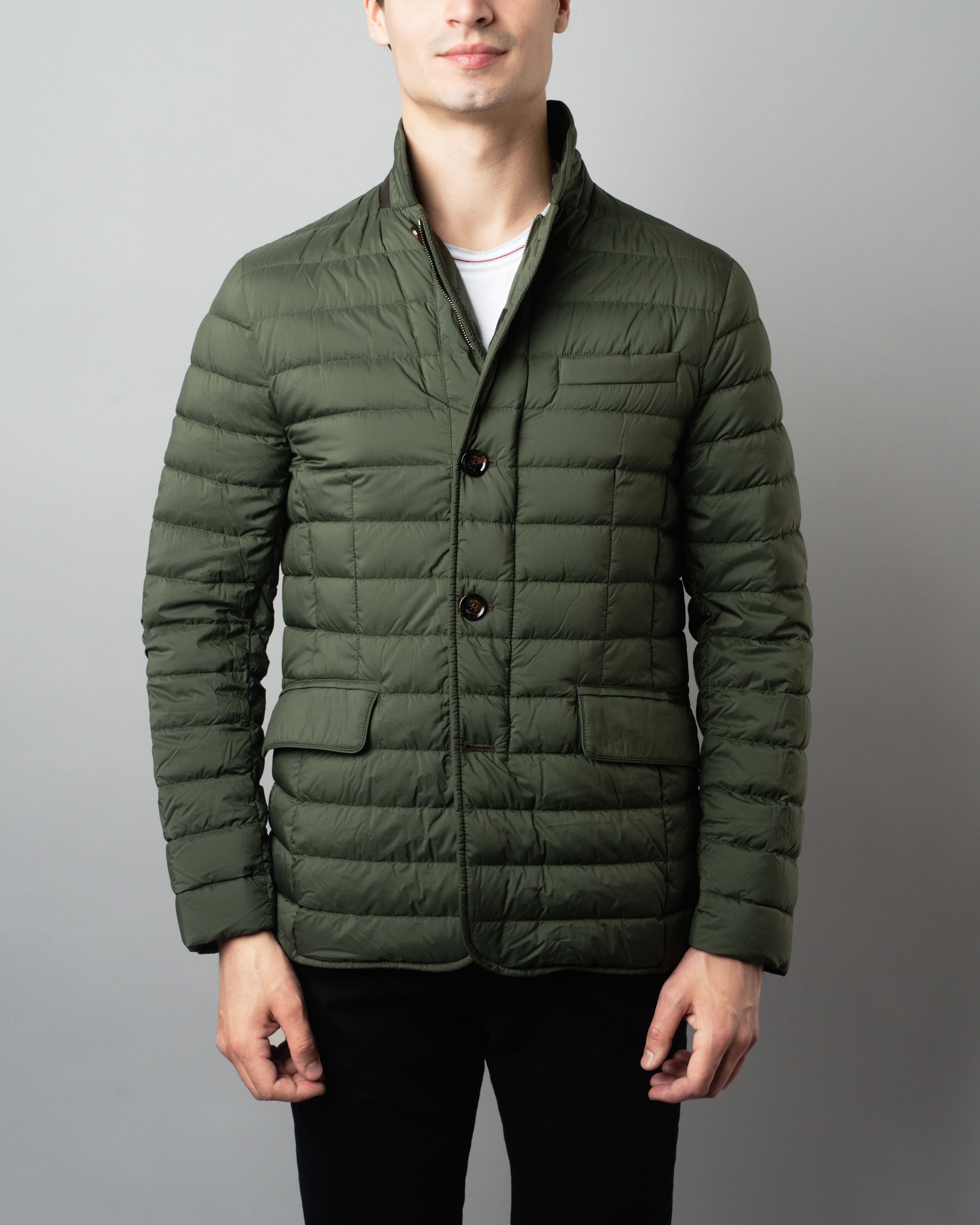 Zavyer Down Jacket